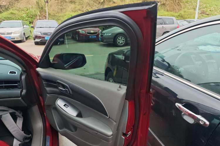 Used Chevrolet Malibu 2013 2.0L Automatic Luxury Edition
