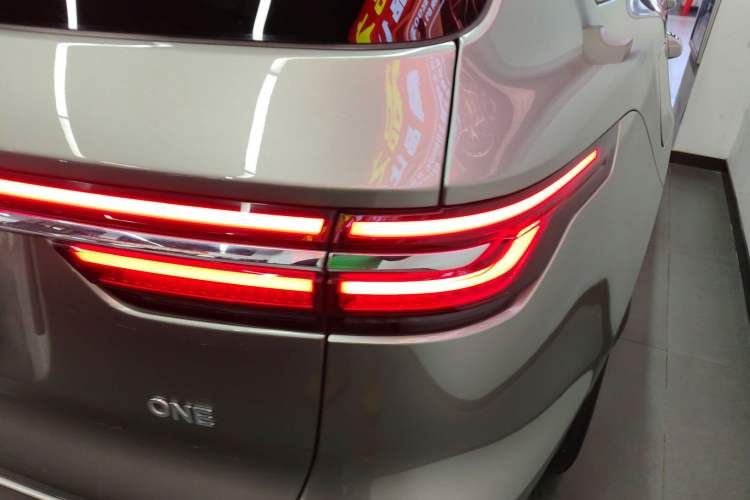 Used Li Auto ONE 2021 Extended-Range 6-Seater Version