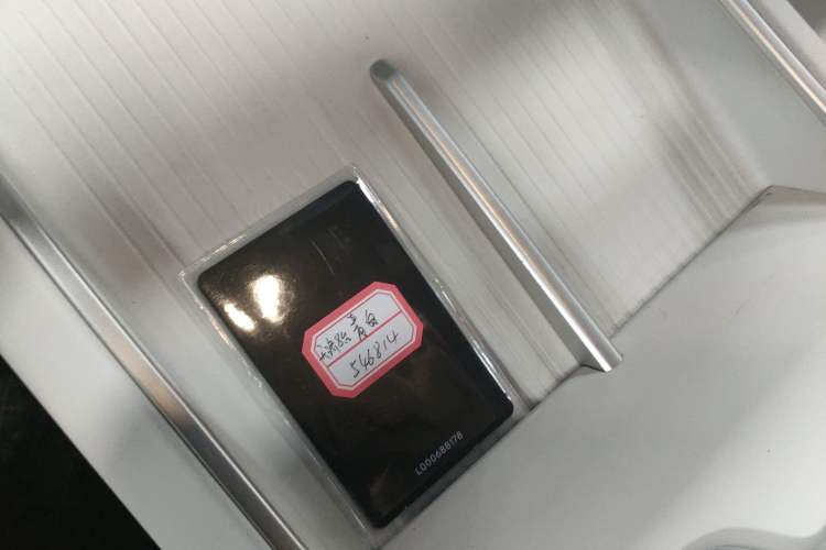 Used ONVO L60 2024 60 kWh Rear-Drive Version
