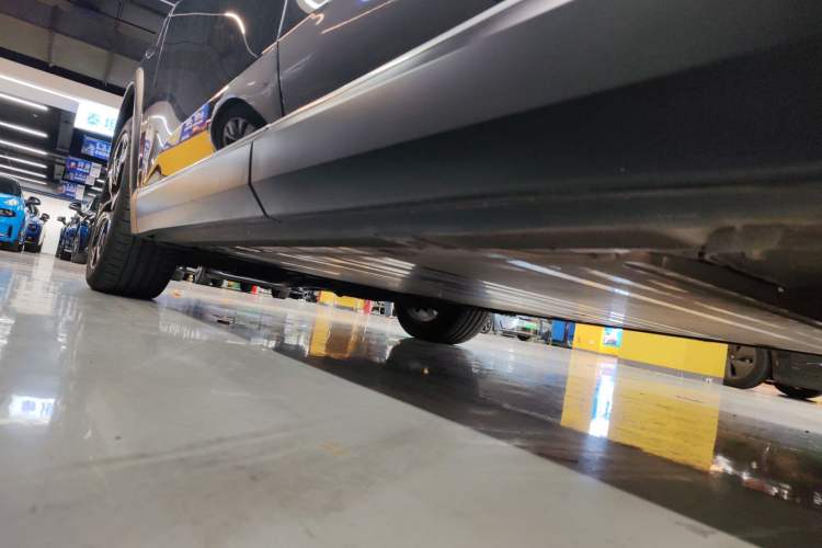 Used Nio ES8 2020 415 km Range 6-Seater Version
