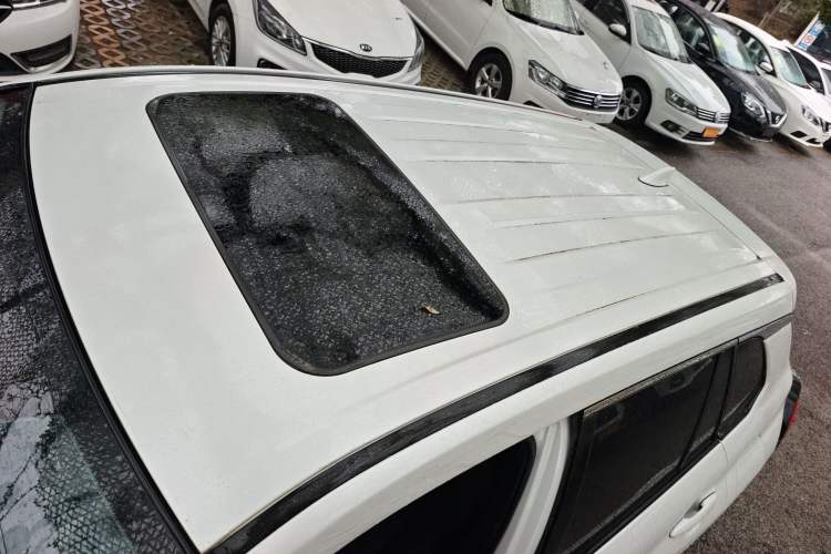 Used Toyota FRONTLANDER 2022 2.0L CVT Luxury PLUS Edition