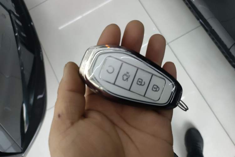 Used Denza Z9 2024 630 km All-Wheel Drive Max Version