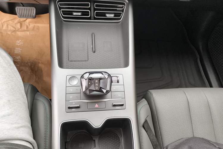 Used BYD Song Pro New Energy 2025 Second-Generation Intelligent Driving Version DM-i 115KM Excellence Edition
