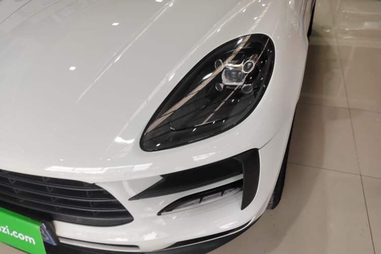 Used Porsche Macan 2021 Macan 2.0T