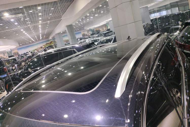 Used Volkswagen Teramont 2023 Revised 380TSI Four-Wheel Drive Prestige Luxury Edition
