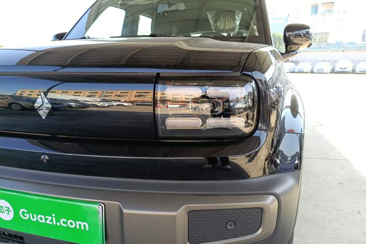 Used Baojun Spark EUV 2026 301km Flagship Edition