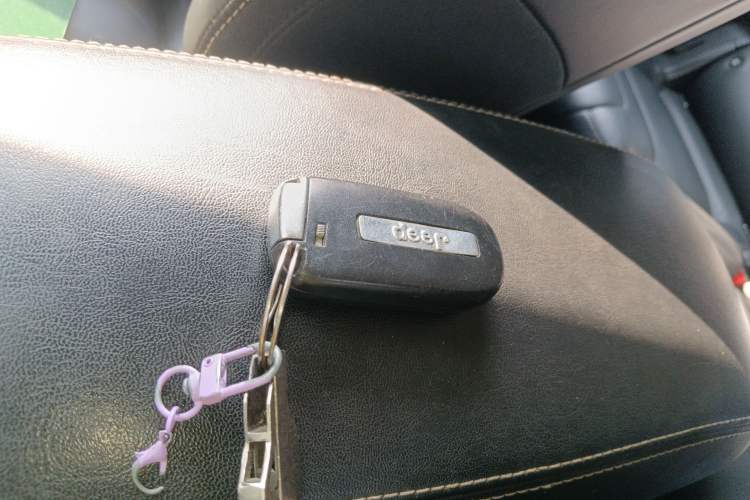 Used  Cherokee 2016 2.0L Superior Edition
