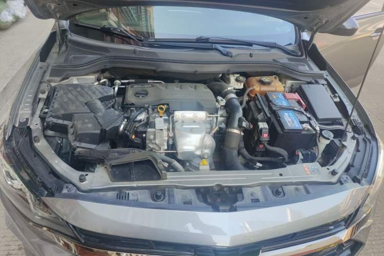 Used Chevrolet Monza 2019 RS 330T Automatic Comfort Edition China VI Standard
