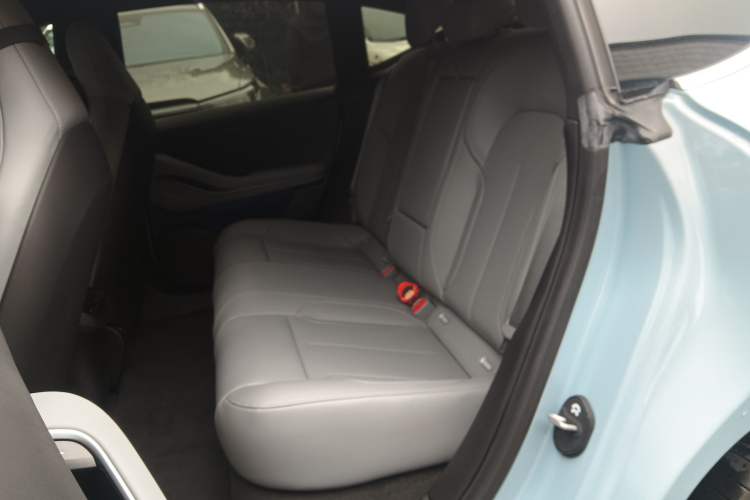 Used Nio ET5 2022 75 kWh
