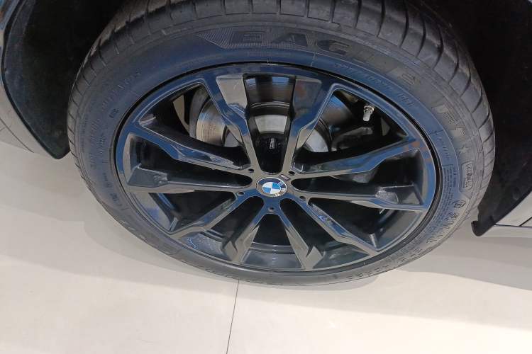 Used BMW X3 2023 xDrive30i Leading Model M Night Edition Package
