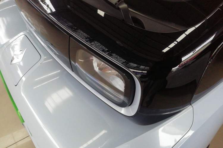 Used Baojun KiWi EV 2021 Designer Lithium Iron Phosphate
