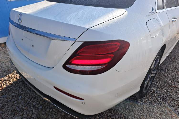 Used Mercedes-Benz E-Class 2019 E 260 L Sport Edition
