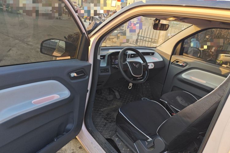 Used Wuling Hongguang MINIEV 2022 Macaron Fashion Edition Lithium-Nickel-Cobalt-Alpha-oxide
