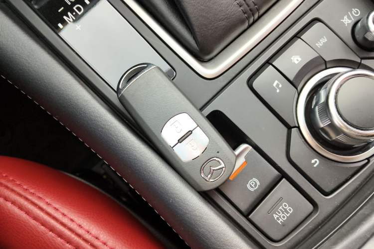 Used Mazda CX-4 2020 2.0L Automatic Two-Wheel Drive Blue Sky Exploration Edition
