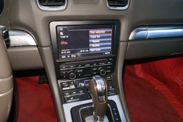 Used Porsche Boxster 2013 Boxster 2.7L
