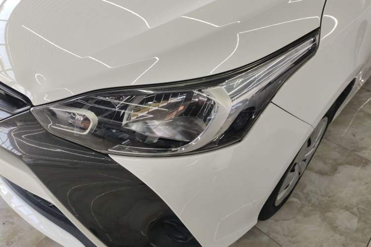 Used Toyota YARiS L 2016 Revised 1.5E CVT Charming Edition
