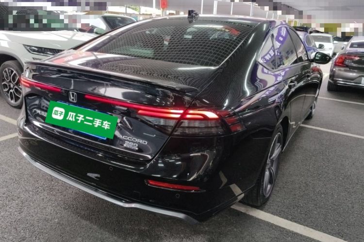 Used Honda Accord 2023 260TURBO Excellence Edition
