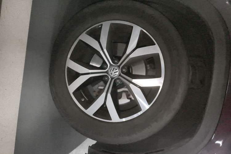 Used Volkswagen Teramont 2017 330TSI Two-Wheel-Drive Luxury Edition