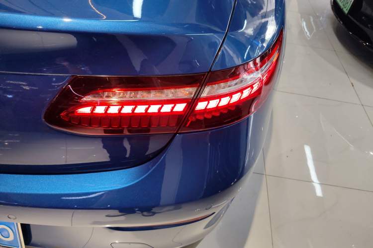 Used Mercedes-Benz E-Class 2021 Facelift E 260 Coupe
