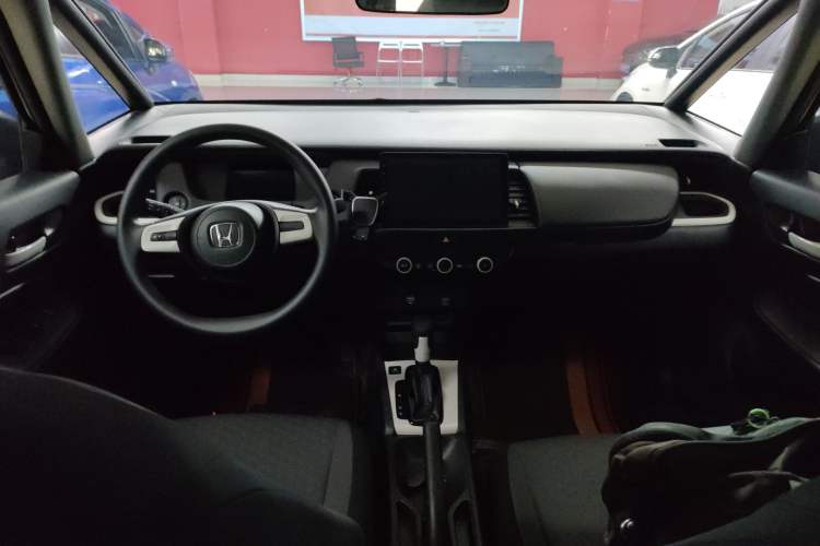 Used Honda Fit 2021 1.5L CVT Trend Edition
