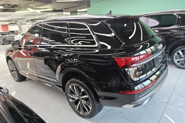 Used Audi Q7 2023 55 TFSI quattro S line Sport Edition