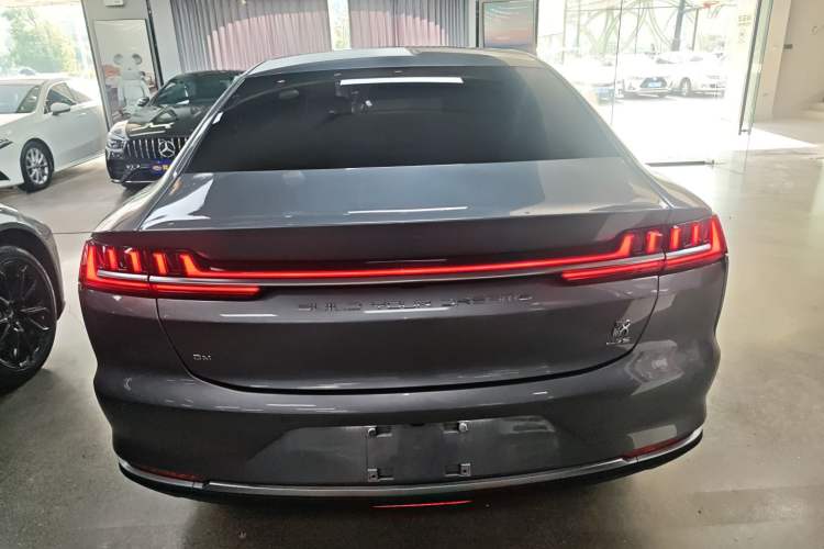 Used BYD Han 2020 DM Four-Wheel Drive Performance Edition Prestige Model