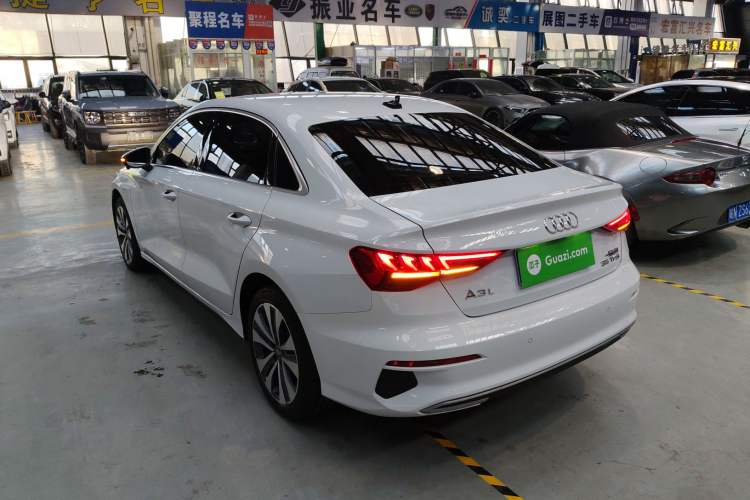 Used Audi A3 2021 A3L Limousine 35 TFSI Ambition Style Edition
