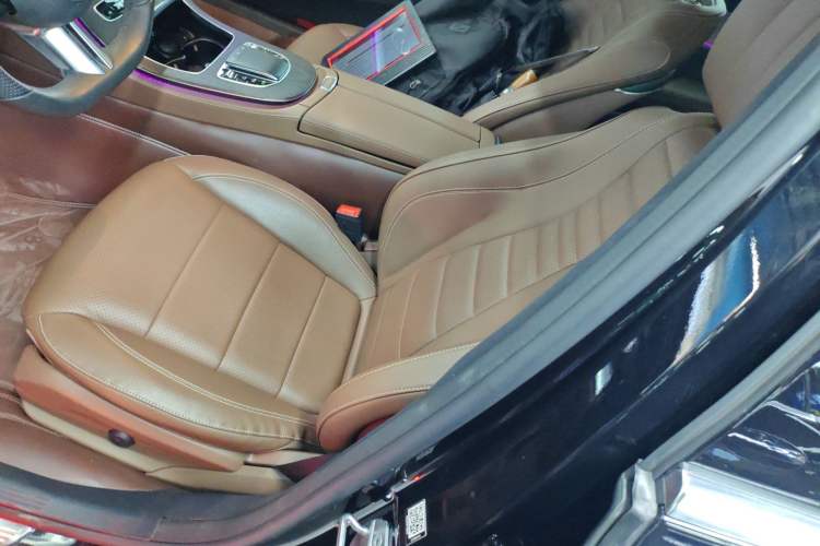 Used Mercedes-Benz E-Class 2022 Revised Version E 300 L Sporty and Stylish Edition