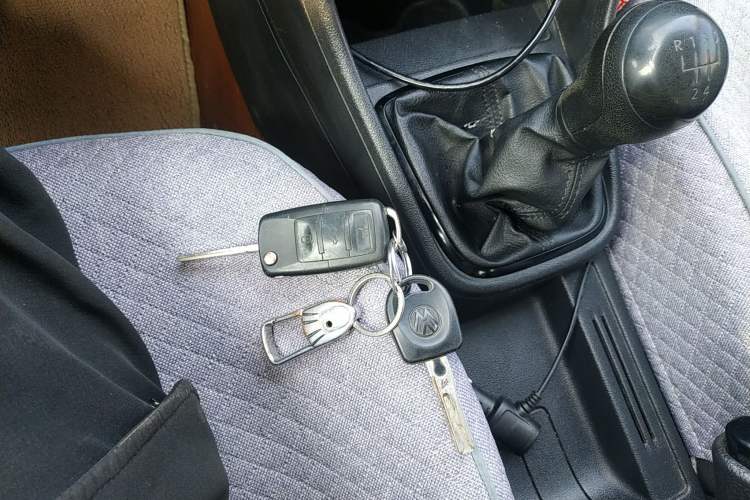 Used Volkswagen Santana 2015 1.4L Manual Fashion Edition
