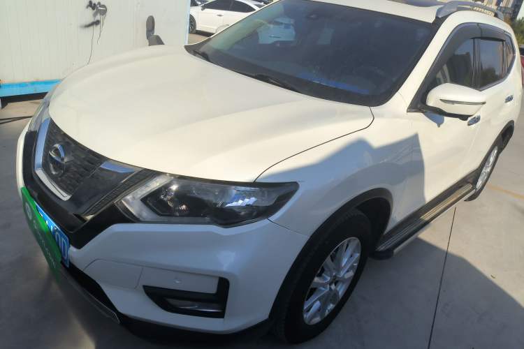 Used Nissan X-Trail 2020 2.0L XL ITS CVT 2WD SmartConnect Comfort Edition
