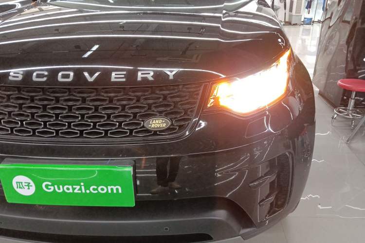 Used Land Rover Discovery 2018 3.0 SC V6 SE
