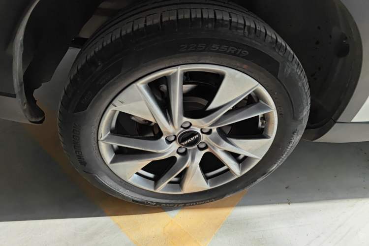 Used Haval H6 2021 3rd Generation 1.5T Automatic Two-Wheel-Drive Supreme
