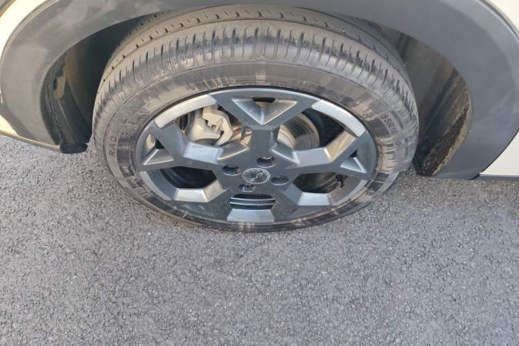 Used BYD Seagull 2025 305 km Free Version