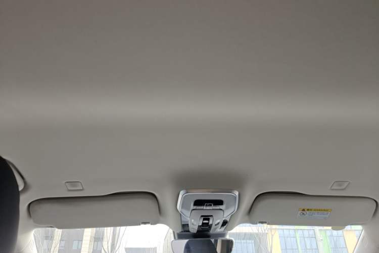 Used Hongqi HQ9 PHEV 2024 2.0T Four-Wheel Drive Business Edition
