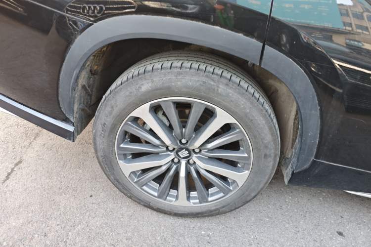 Used Toyota Crown Kluger 2024 2.5L HEV Four-Wheel Drive Luxury Edition