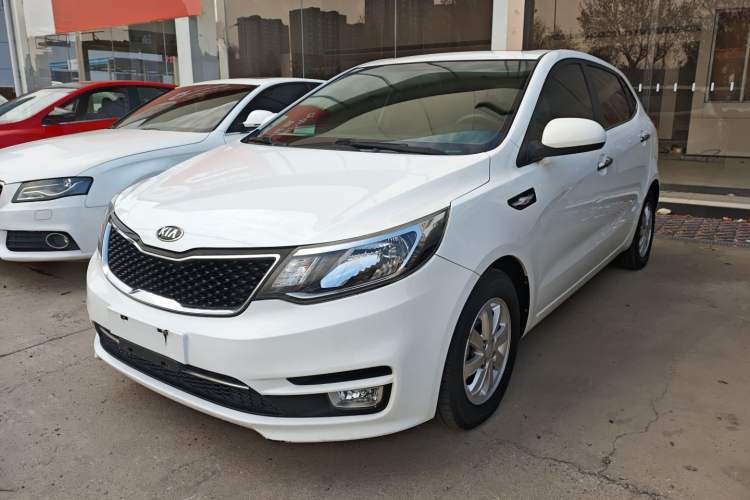 Used Kia K2 2015 Hatchback 1.4L MT GLS Cool Edition