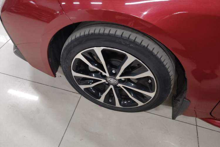 Used Toyota Levin 2021 185T CVT Sport Edition
