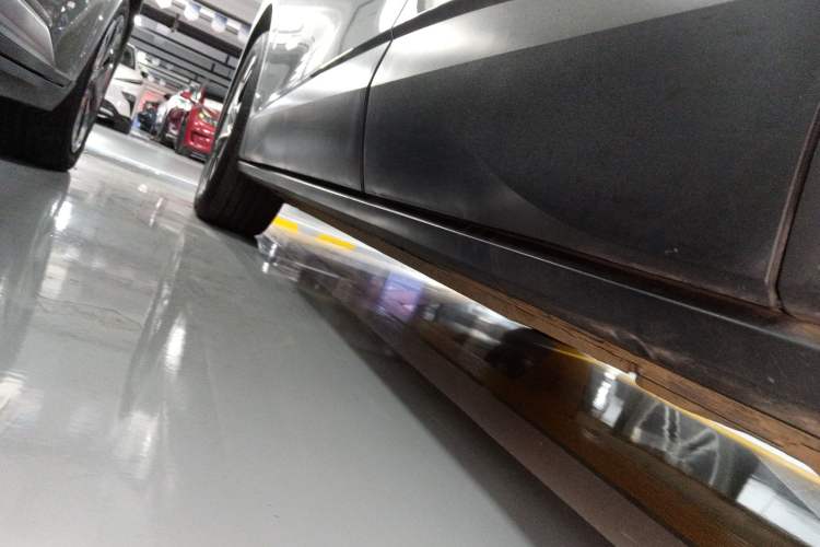 Used Volkswagen ID.4 CROZZ 2021 Long-Range PURE+ Two-Wheel Drive Version
