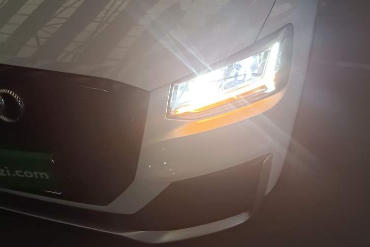 Used Audi Q2L 2018 35 TFSI Launch Exclusive Edition China VI