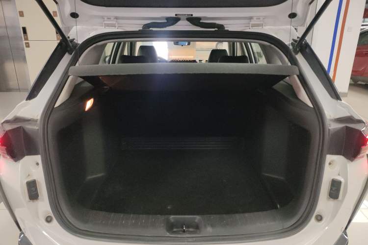 Used Dongfeng Aeolus Yixuan GS 2020 230T Automatic Yueyu Version