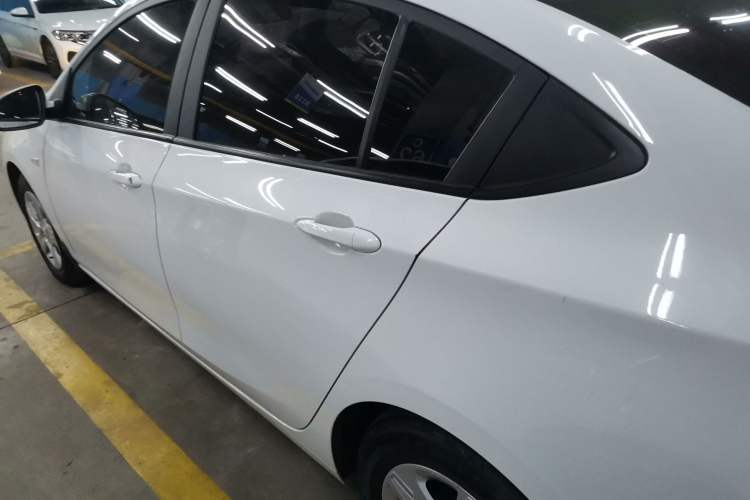 Used Chevrolet Cavalier 2018 320 Automatic Enjoyment Sunroof Edition
