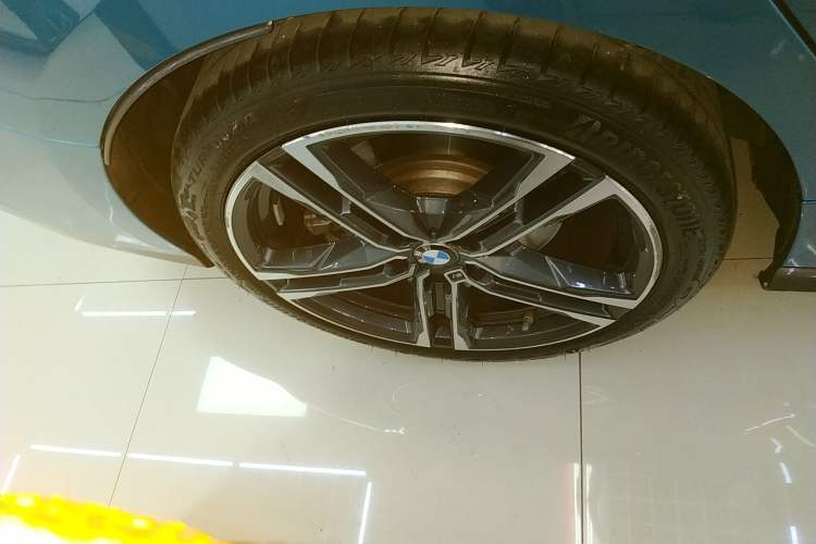 Used BMW 2 Series 2021 225i 4-Door Coupe M Sport Package
