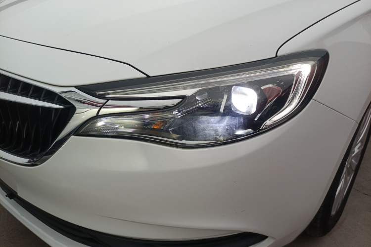 Used Buick GT 2019 15T Dual-Clutch Connected Elite Model China VI
