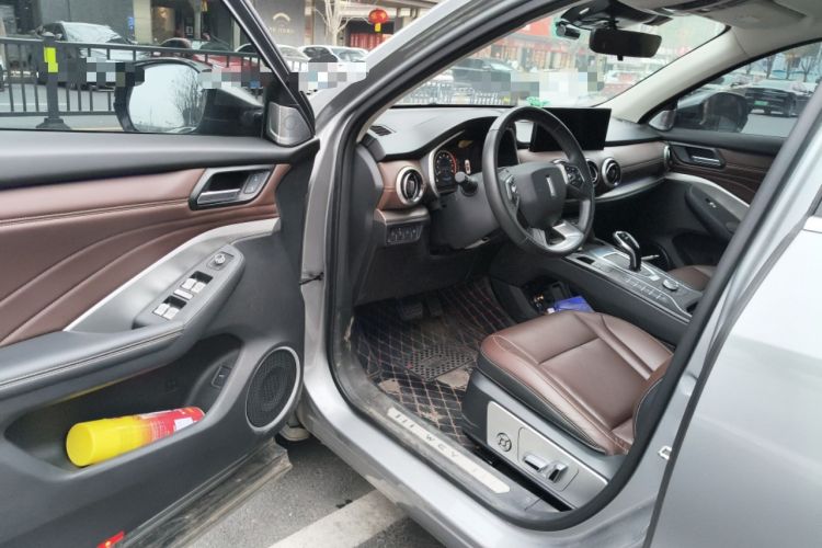 Used Wey VV6 2020 2.0T Two-Wheel Drive Smart Protection+
