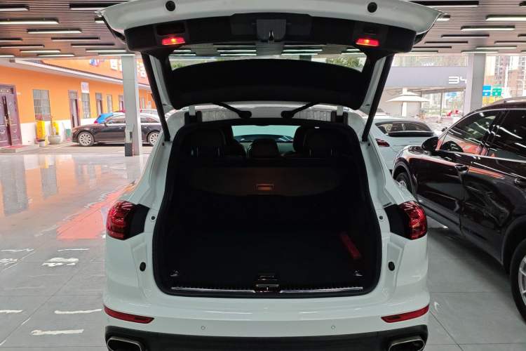 Used Porsche Cayenne 2015 Cayenne 3.0T