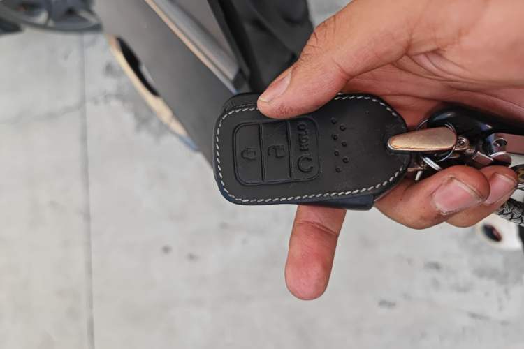 Used Honda Envix 2019 180TURBO CVT Enjoyment Edition China VI
