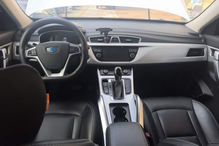 Used Geely Auto Emgrand X7 Sport 2016 1.8TD Automatic Smart Connectivity Version