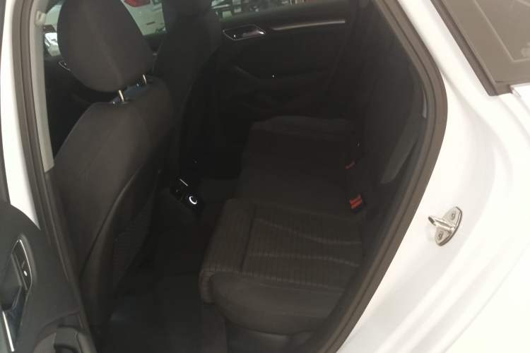 Used Audi A3 2019 Limousine 35 TFSI Sport Edition China V Emission Standard