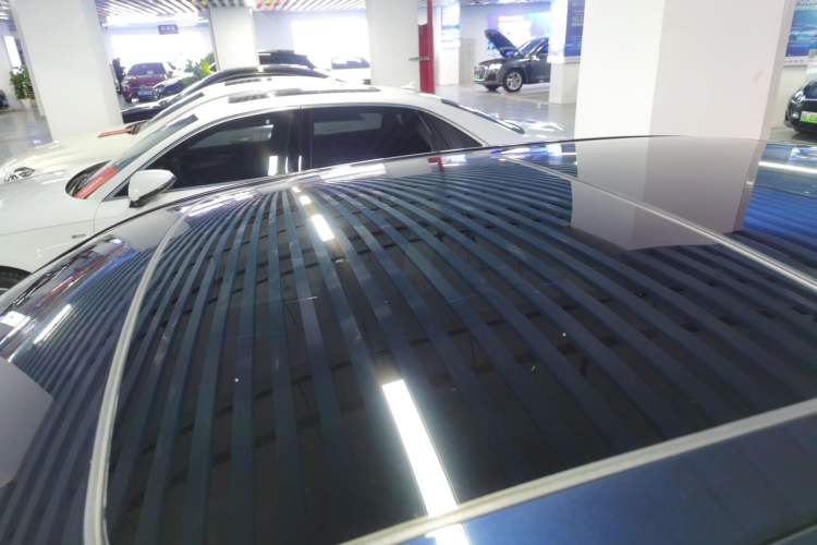 Used BMW 5 Series 2023 530Li Luxury Edition M Sport Package
