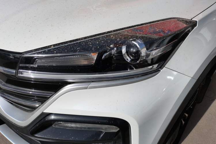 Used Cowin Xuanjie 2020 Revised Version 1.5L CVT Fun
